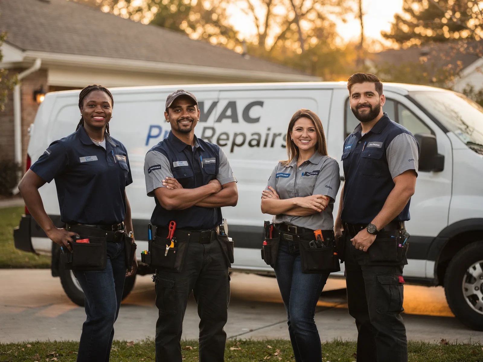 Heat Pump Repair company in Normal, IL